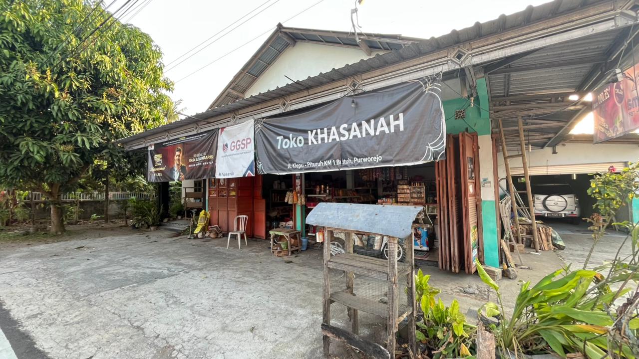 Toko Khasanah
